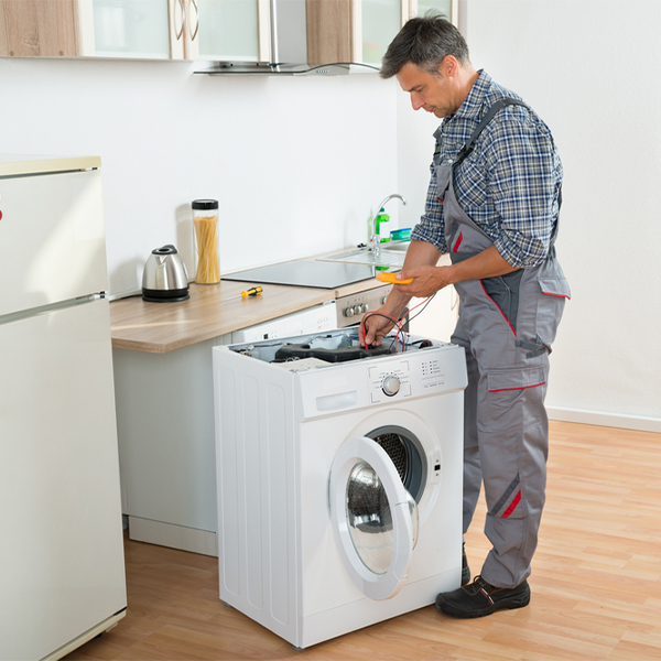 is it worth repairing an older washer or should i invest in a new one in Wayne City